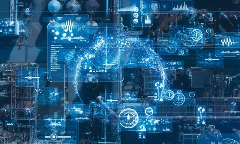ERP系统信创国产化:思茅区软件开发公司打造企业数字化转型新引擎